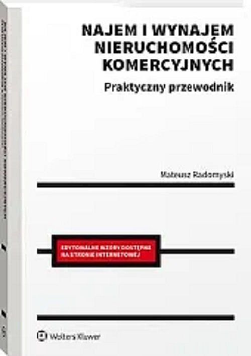 Najem i wynajem nieruchomości komercyjnych