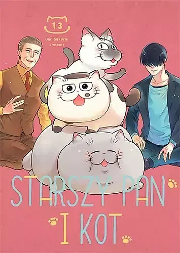 Starszy Pan i kot - 13