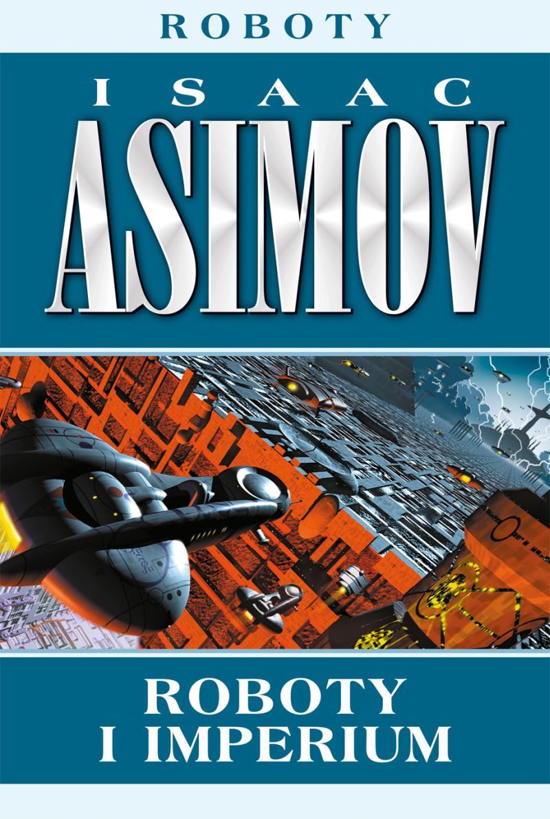 Roboty i imperium (e-book)