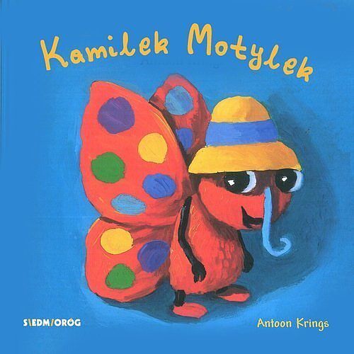Kamilek Motylek