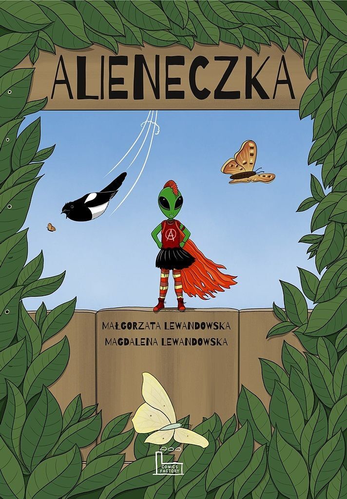 Alieneczka