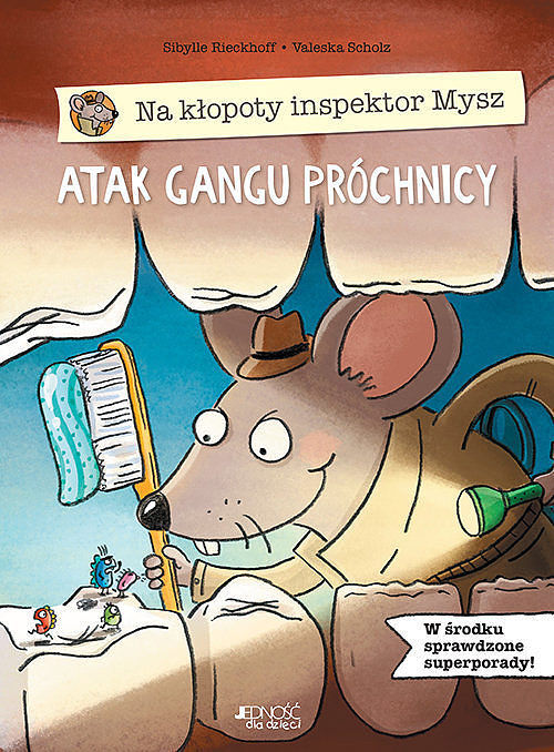Atak gangu próchnicy