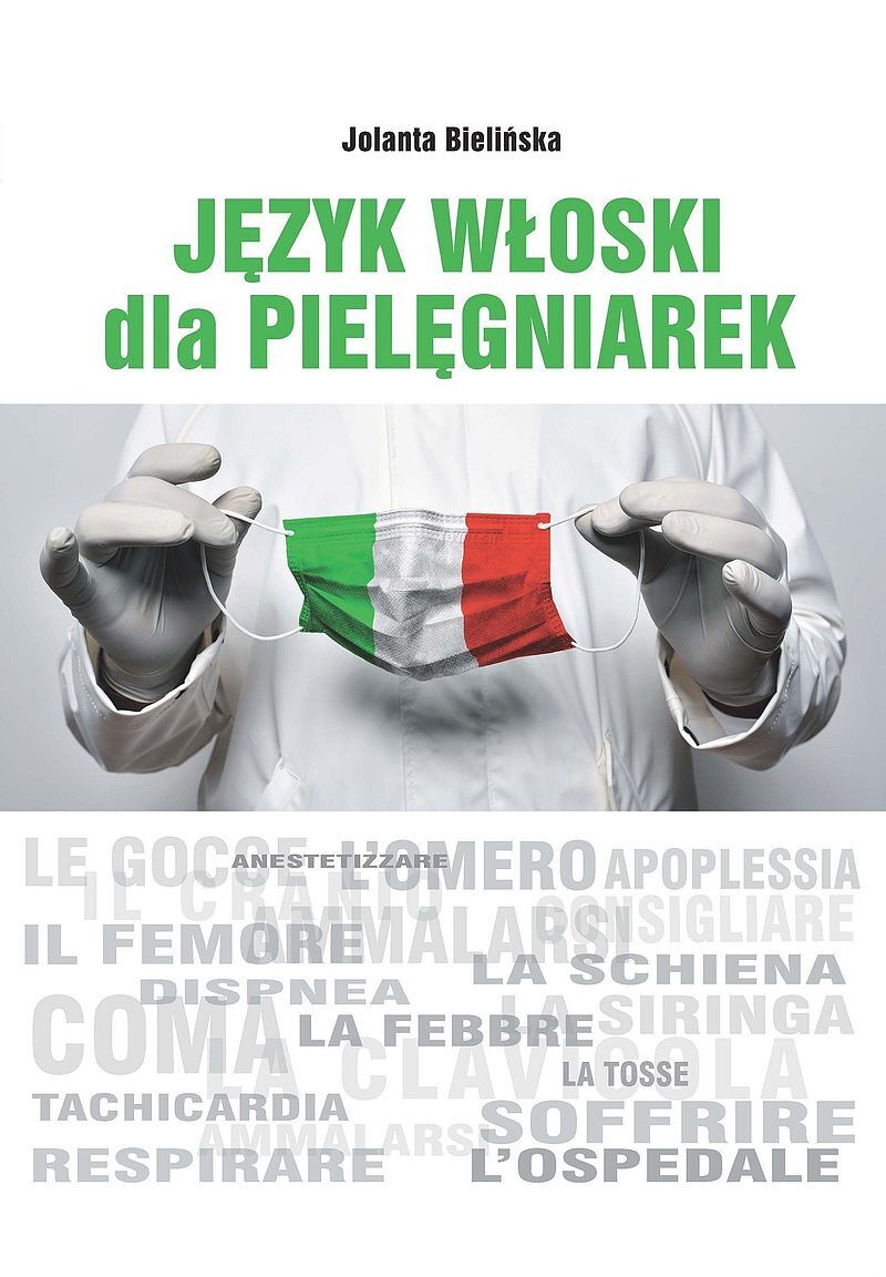 Język włoski dla pielęgniarek