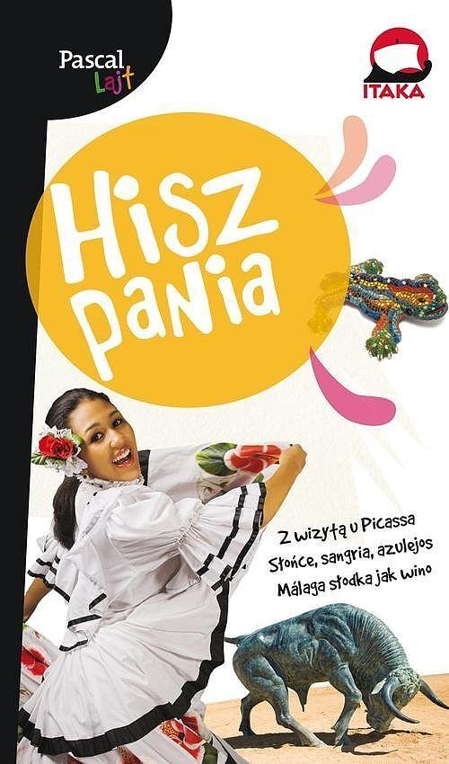 Hiszpania przewodnik Lajt 2015