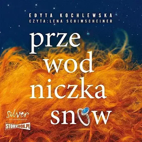 Przewodniczka snów (audiobook CD)