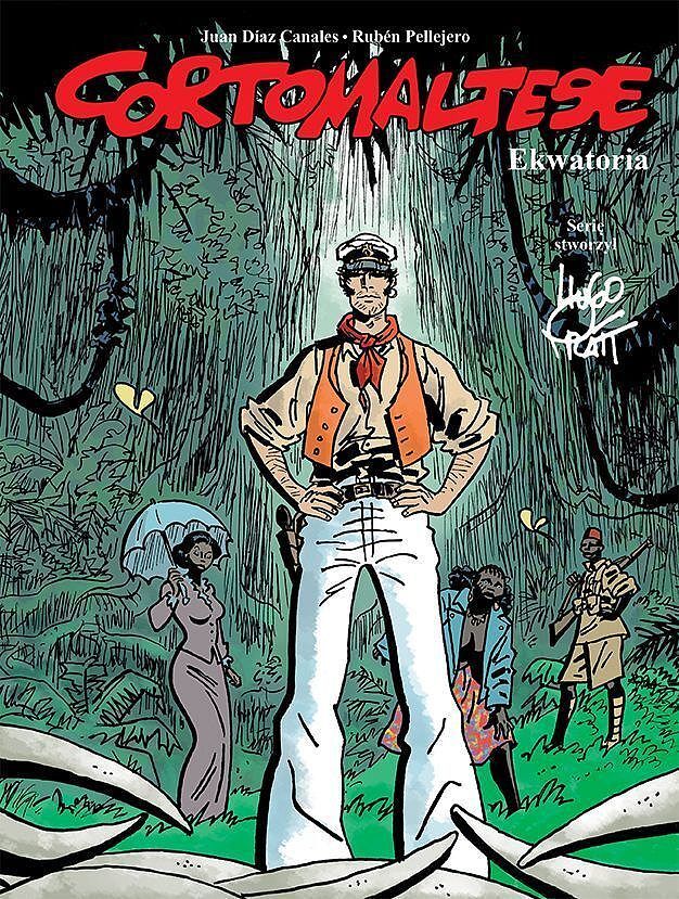 Corto Maltese - 14 - Ekwatoria
