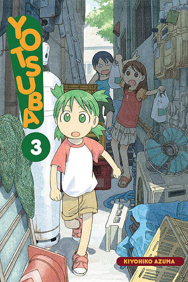 Yotsuba! - 03