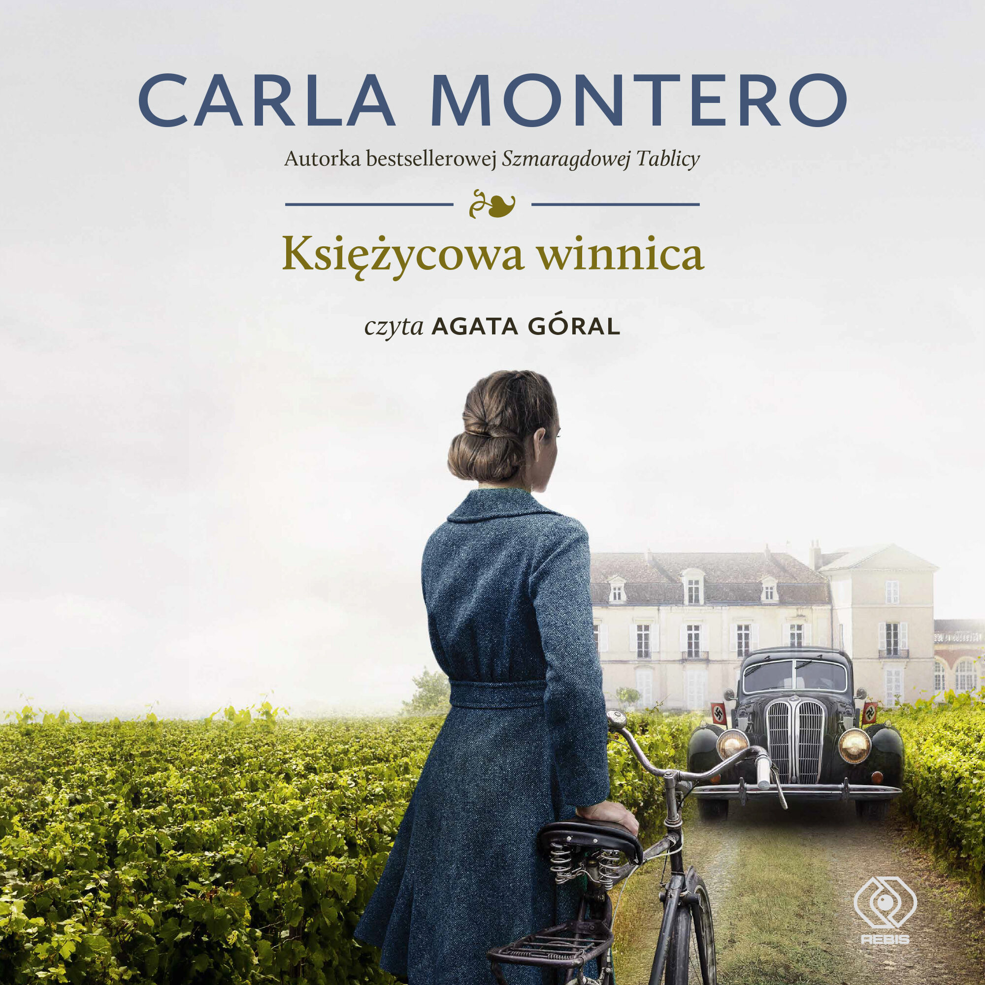 Księżycowa winnica (audiobook MP3)
