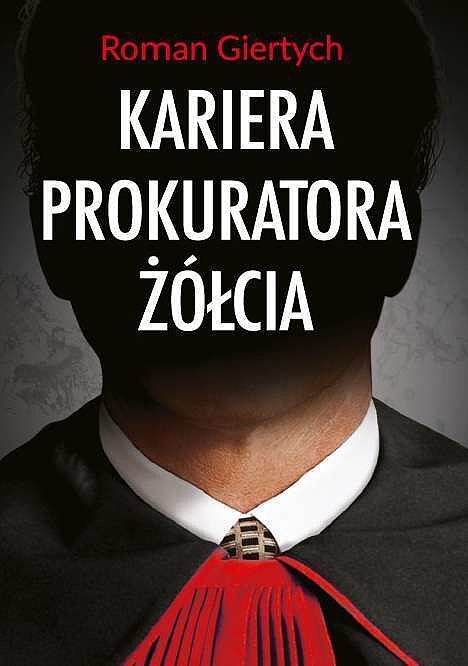 Kariera prokuratora żółcia