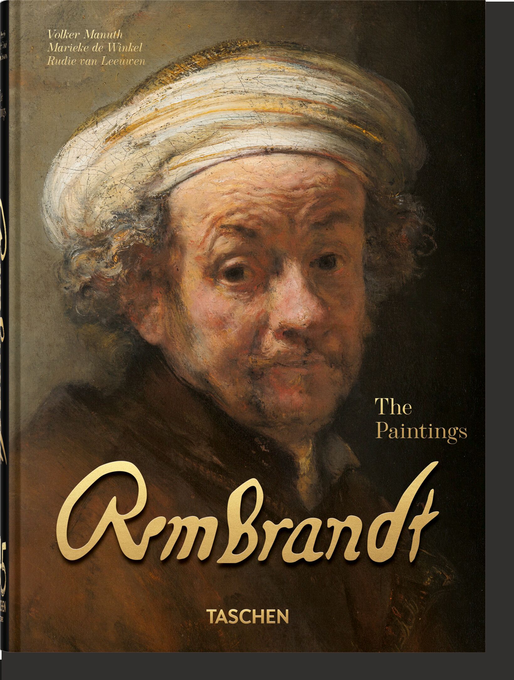 Rembrandt. The Paintings