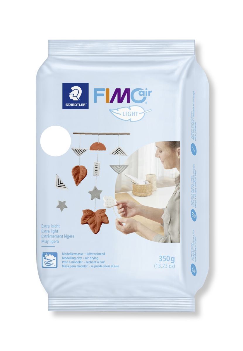 Masa modelarska lekka Fimo Air Light Staedtler 350g