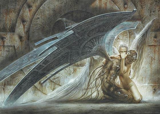 El Angel Caido (nr 9)