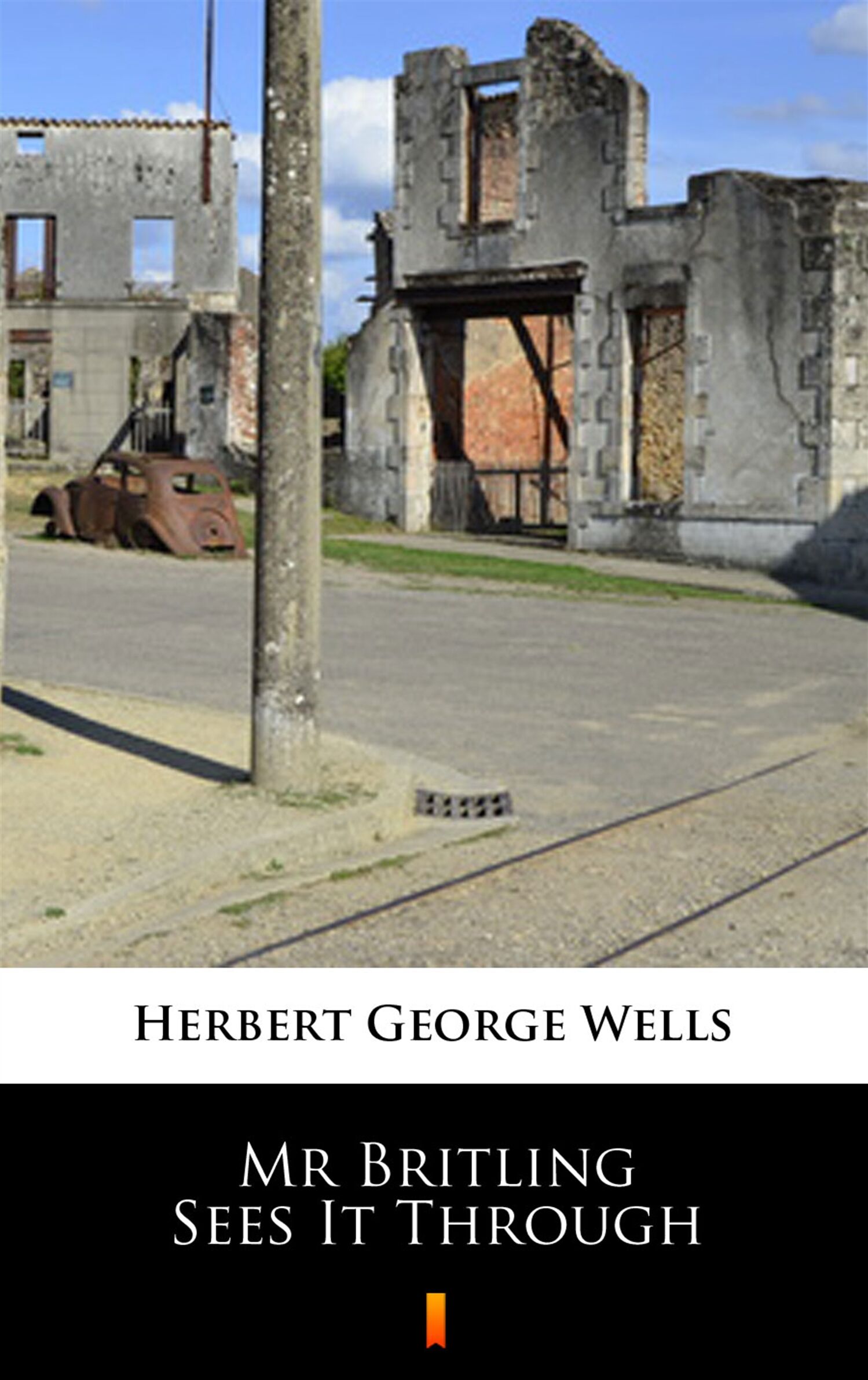 Mr Britling Sees It Through (e-book)