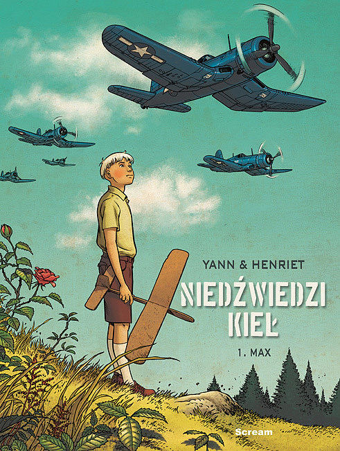 Niedźwiedzi Kieł - 1 - Max