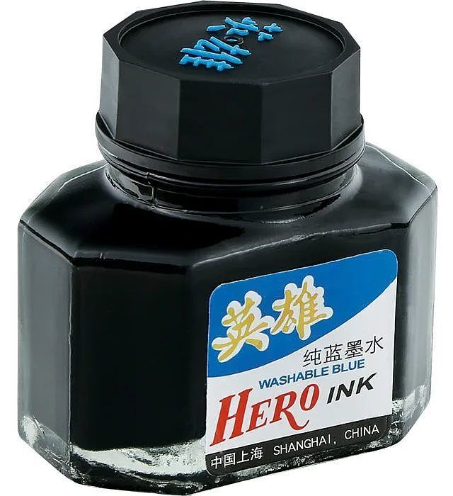 Atrament hero niebieski 151