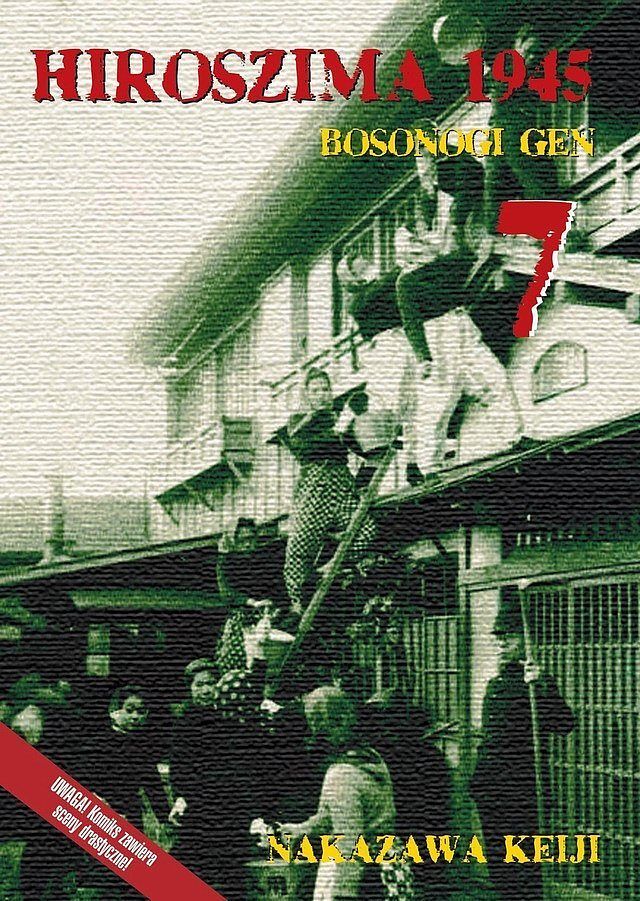 Hiroszima 1945 (Bosonogi Gen) - 7