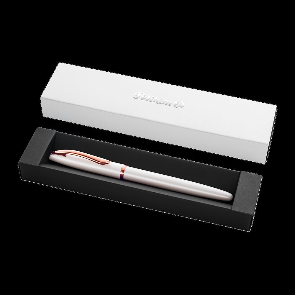 Pióro kulkowe Pelikan Jazz Noble Elegance Pearl