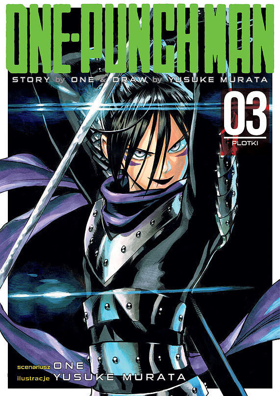 One-Punch Man - 03