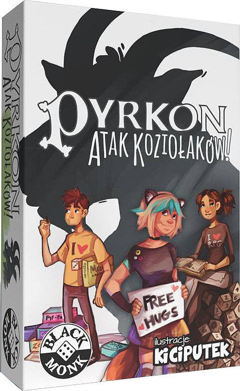 Pyrkon: Atak Koziołaków