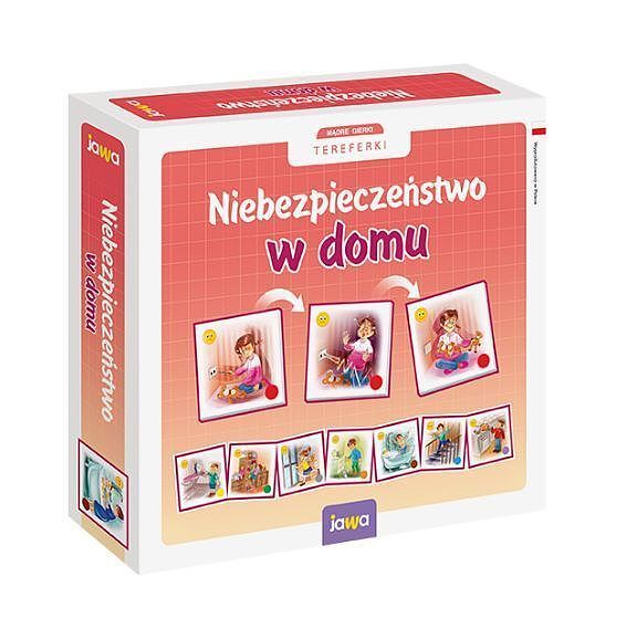 Niebezpieczeństwo w domu