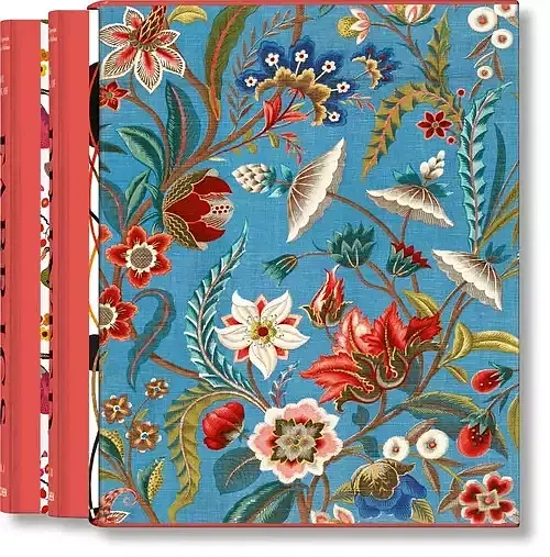 The Book of Printed Fabrics.