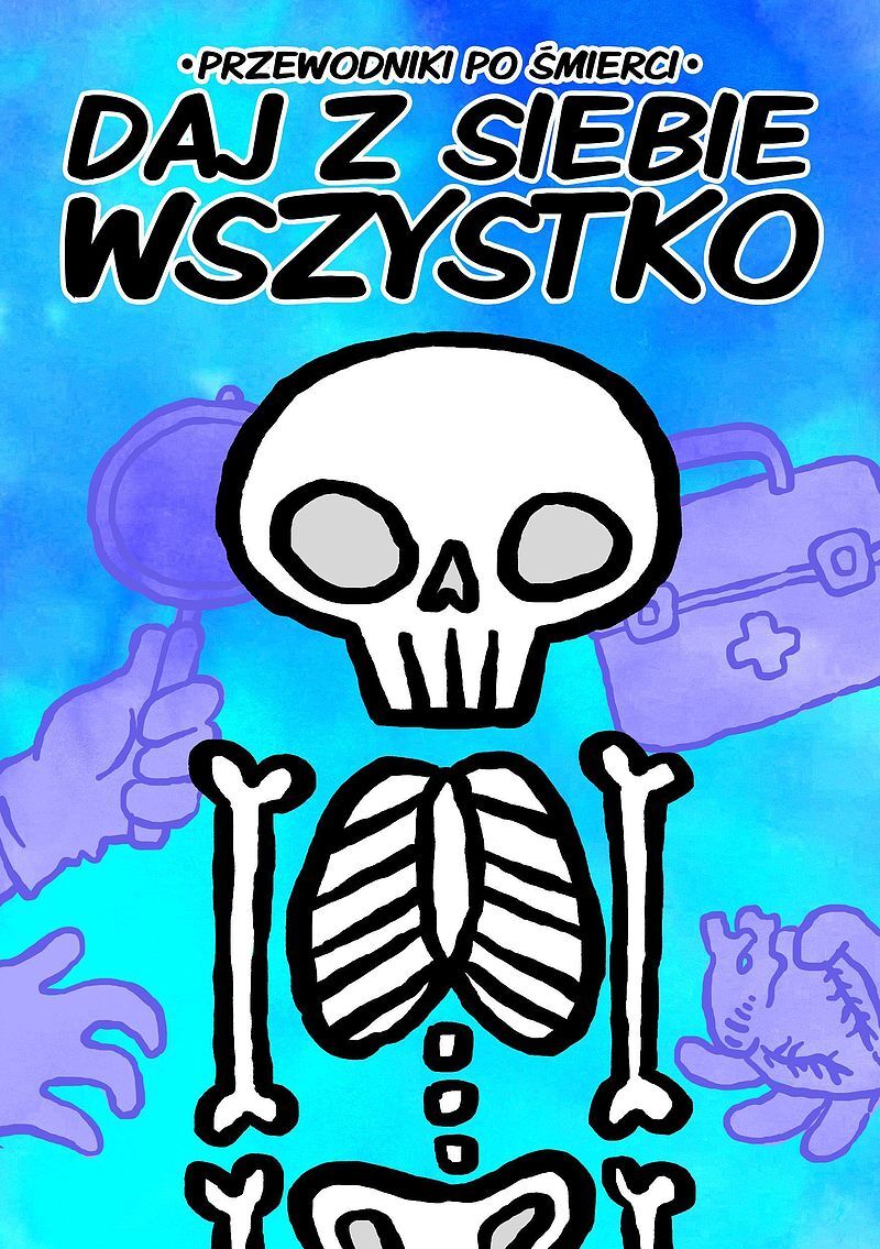Przewodniki Po Śmierci - 2 - Daj z siebie wszystko