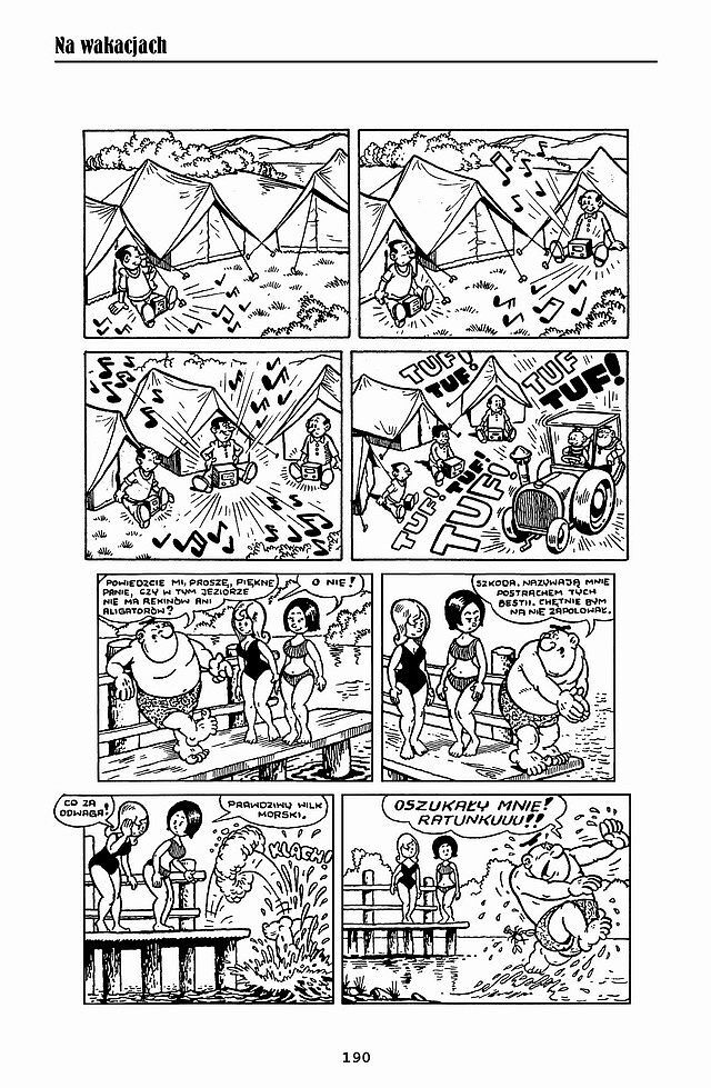 Klasyka polskiego komiksu - 18 - Kajtek i Koko - Opowieści Koka