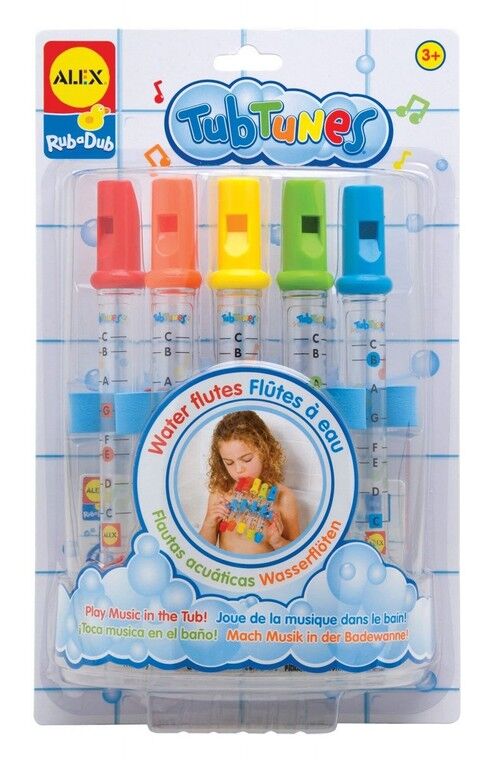 Water Flutes