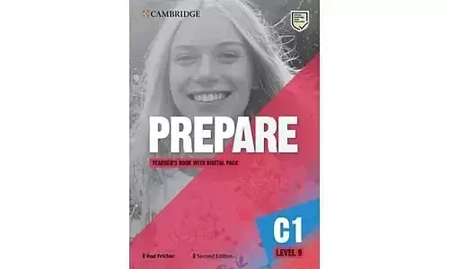 Prepare Level 9 Teacherâ€™s Book with Digital Pack