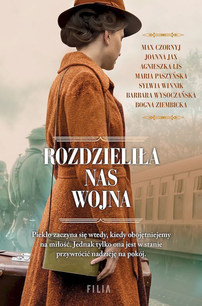 Rozdzieliła nas wojna wyd. Specjalne