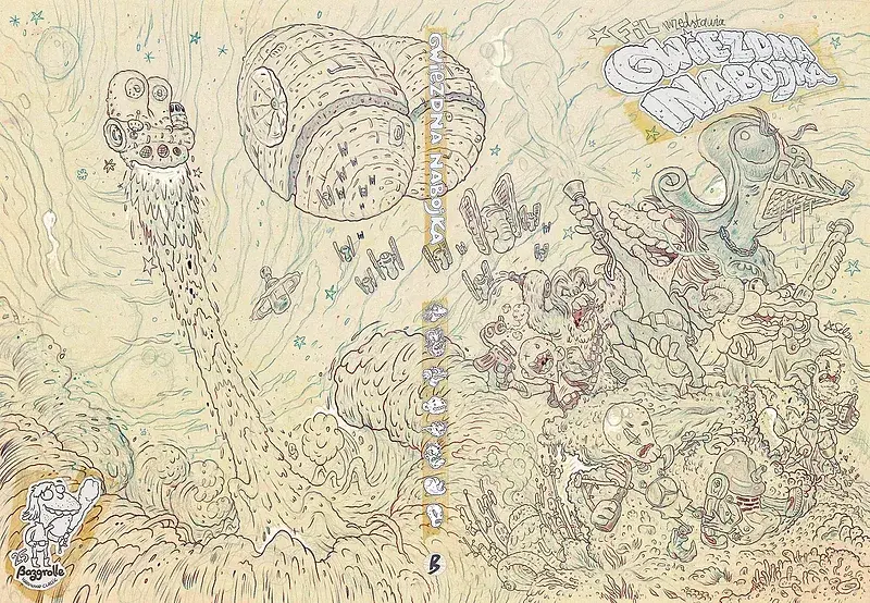 Gwiezdna nabojka (Artist Edition)