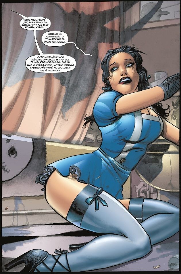 Grimm Fairy Tales - 12 - Piękna i Bestia