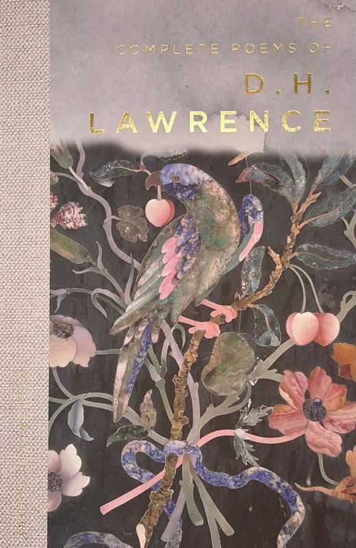 The Complete Poems of D.H. Lawrence. Wordsworth Poetry Library wer. angielska