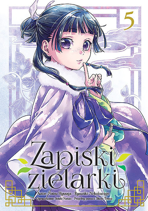 Zapiski zielarki - 05
