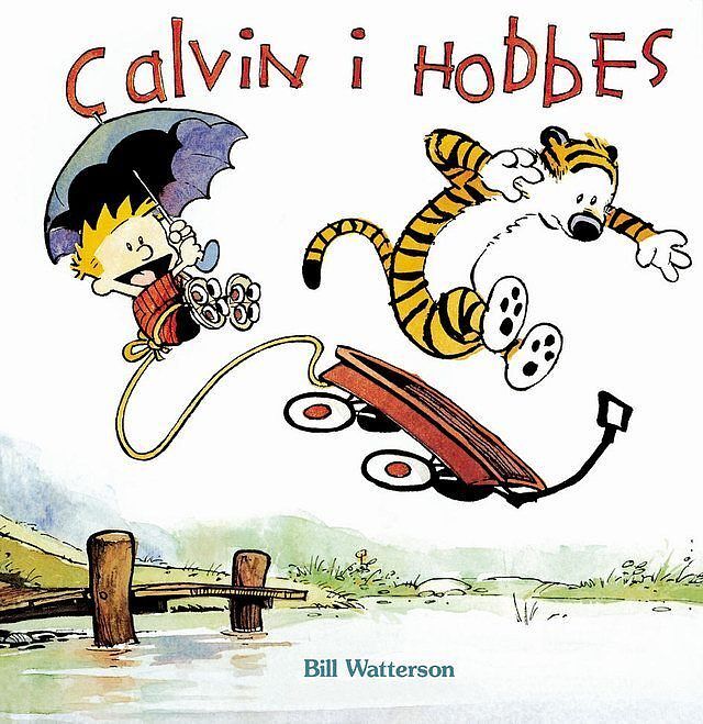 Calvin i Hobbes - 01