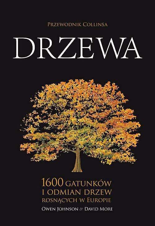 Drzewa. Przewodnik collinsa wyd. 2023