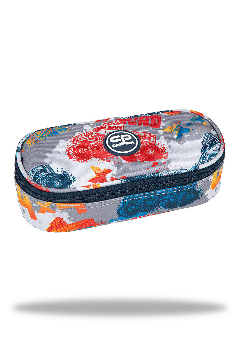 Piórnik owalny coolpack campus offroad