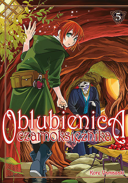 Oblubienica czarnoksiężnika - 05