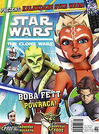 Star Wars: The Clone Wars - 3 - (1/2012)