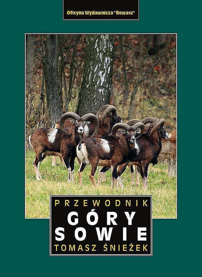 Góry sowie. Przewodnik