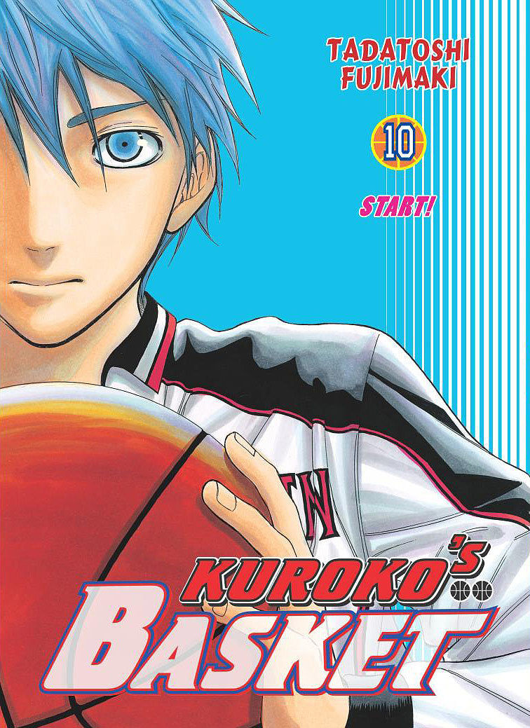 Kuroko's Basket - 10