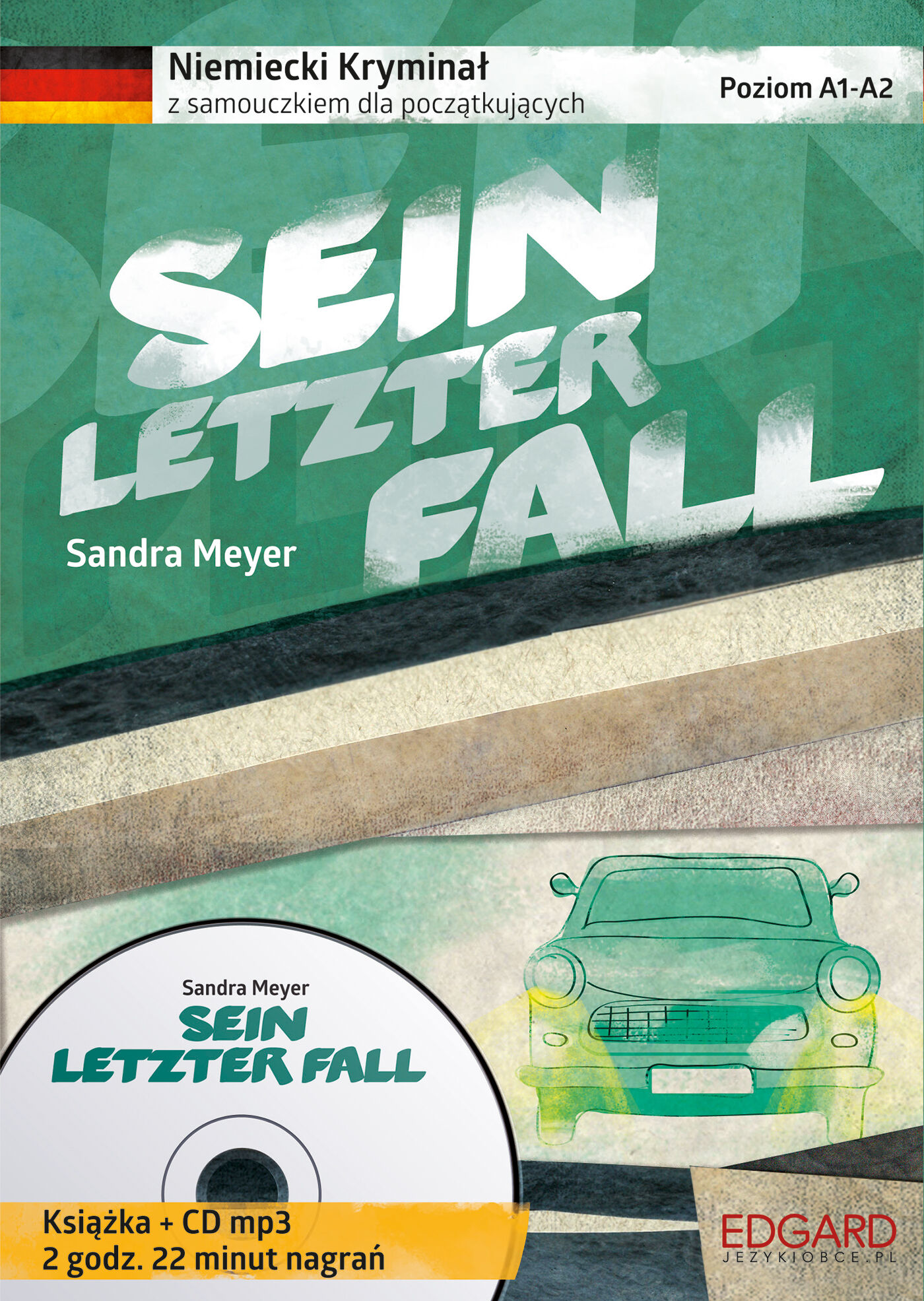 Niemiecki Kryminał z samouczkiem Sein letzter Fall