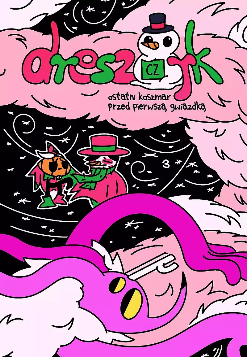 Dreszczyk - 03 - ostatni koszmar przed pierwszą gwiazdką