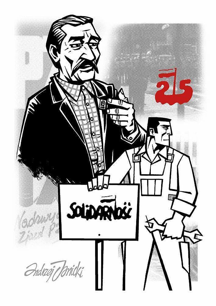 Solidarność - 25 lat: Nadzieja zwykłych ludzi