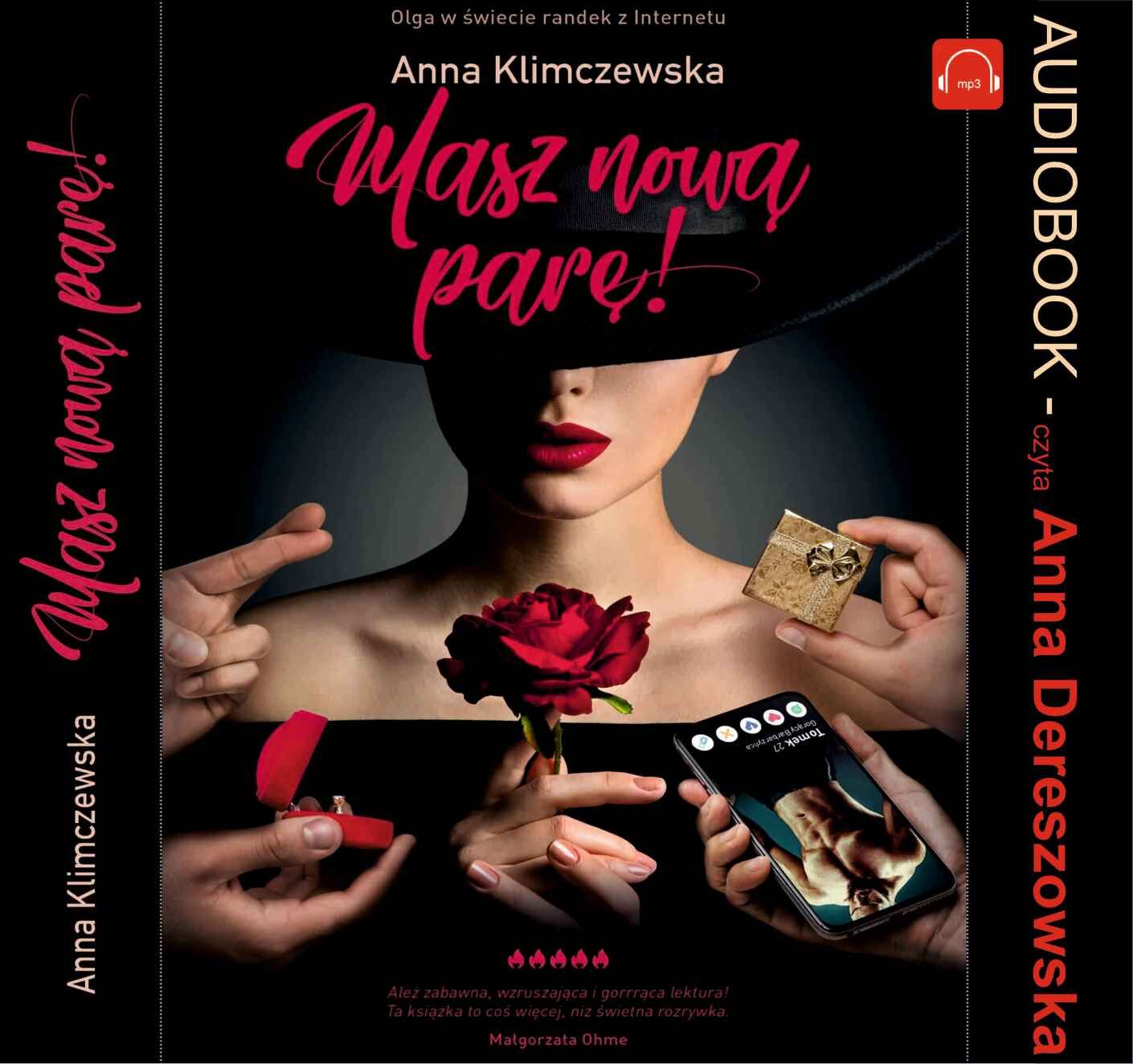 Masz nową parę! (audiobook MP3)