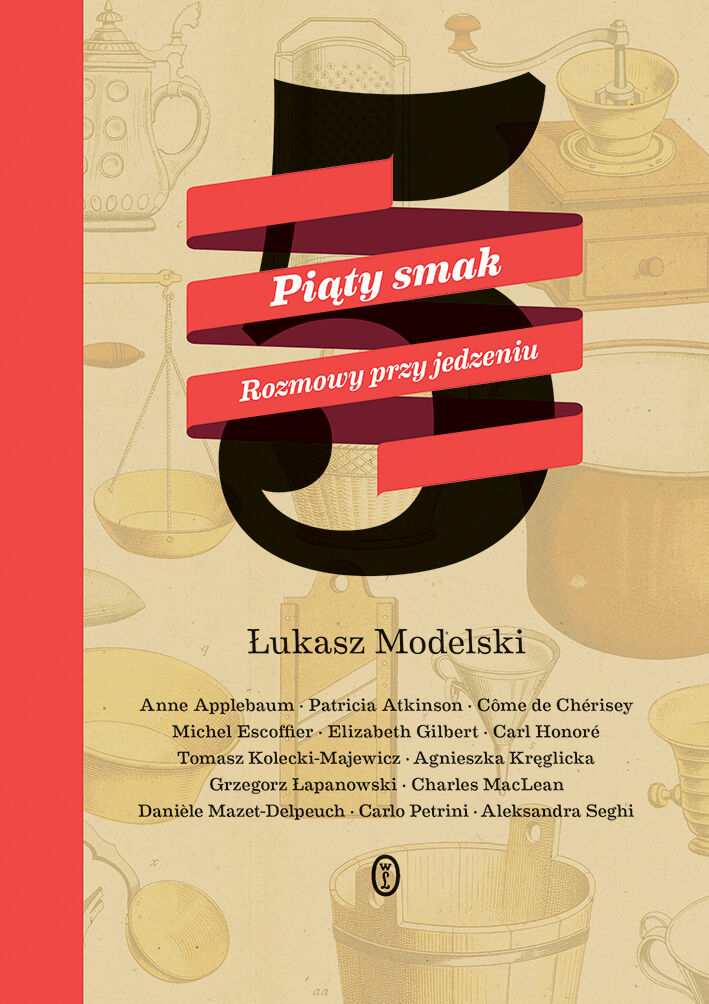 Piąty smak (e-book)