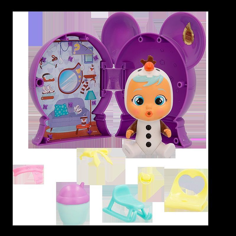 Magic tears laleczka disney cry babies 1 szt. Mix