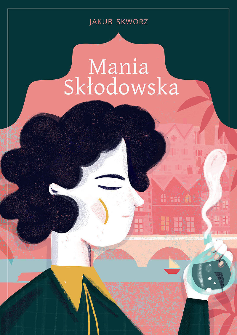 Mania Skłodowska /opr. tw./