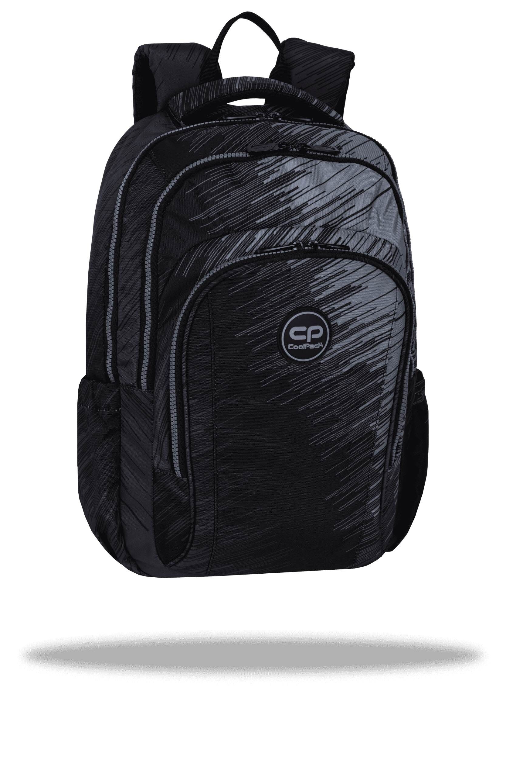 Plecak młodzieżowy Coolpack Rift Grey