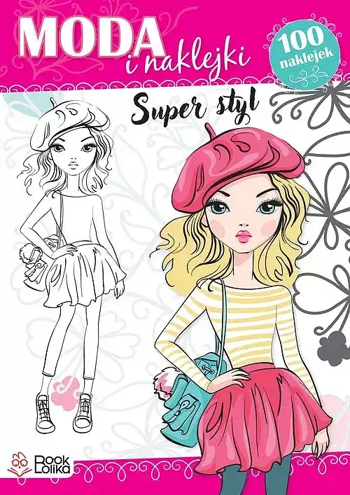 Super styl Moda i naklejki